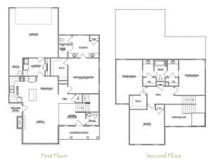 The Preserve - lynnox floor plan