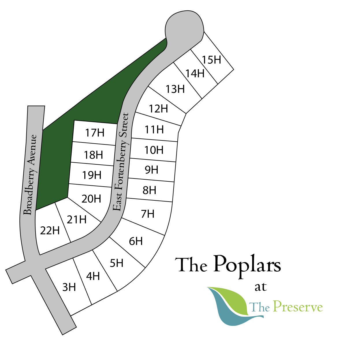 The Poplars