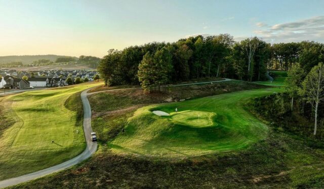 Let’s play golf!
.
#thepatchatthepreserve #golf #golfcourse #dji #djimavic3 #oakridgetn #instatennessee #thepreserveatoakridge djiglobal cityofoakridge bergingolf thepreserveatoakridge
