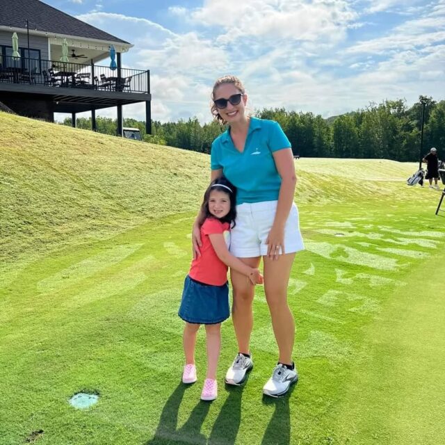 Enjoyed working the member appreciation event at  #ThePatchAtThePreserve today! Had the cutest helper for the golf tournament. Love being a part of this incredible community. So many amenities to enjoy! #thepreserveatoakridge #oakridgetn #memberappreciation