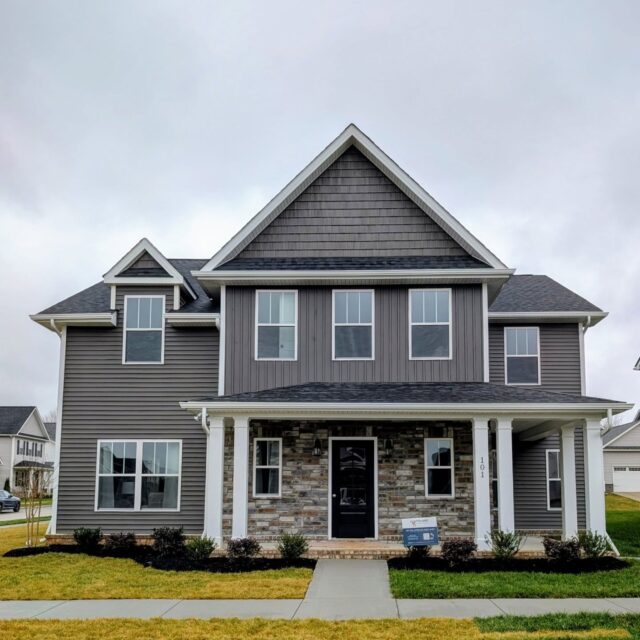 Explore Our Stunning New Model Home at The Preserve!

We're excited to invite you to tour our newest model home featuring the popular Wyndham floor plan at 101 Kirbyberry Rd. Saturday and Sunday 2-5pm. See you there!