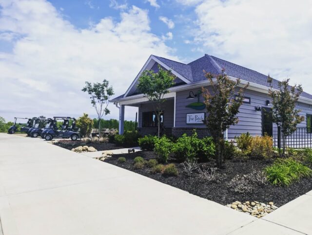 Perfect golfing weather ⛳ Come play a round at The Patch on this beautiful day ☀️ #ThePatchAtThePreserve #ThePreserveAtOakRidge #oakridgetn