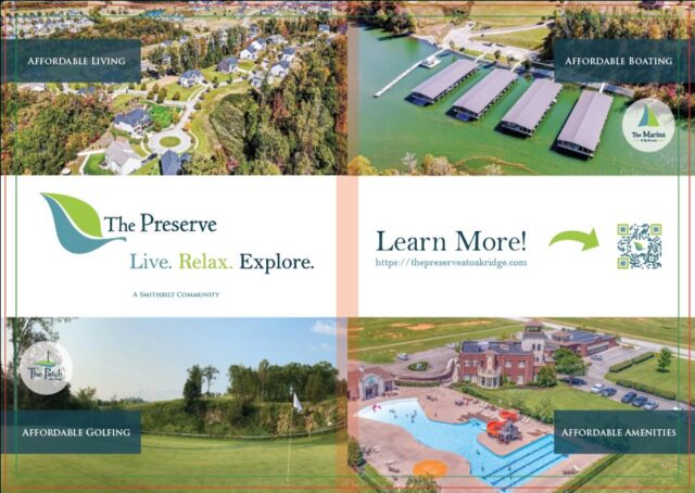 Come for the beautiful homes. Stay for the lifestyle! 🏡 From incredible amenities to a community unlike any other, there’s so much more to discover at The Preserve.  We’re wrapping up the Parade of Homes this weekend, and there’s still time for YOU to see what everyone’s been talking about! #hbagkparadeofhomes #paradeofhomes #smithbilthomes #oakridgetn