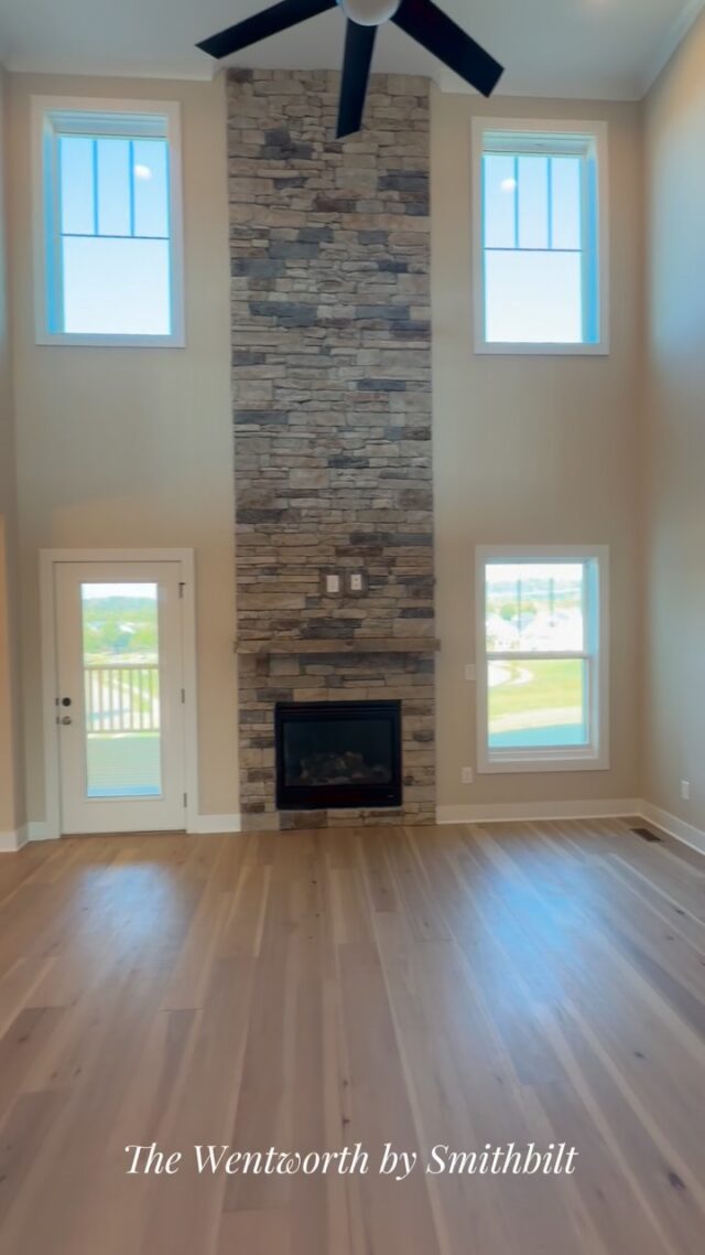 Loaded with upgrades, come see why so many people love the Wentworth floor plan at The Preserve. Parade hours 12-5pm Friday, Saturday, Sunday.